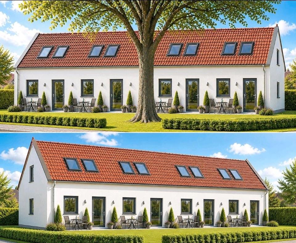Immobilie in Balge - Sehr schöne Eigentumswohnungen in Balge - Bild 0
