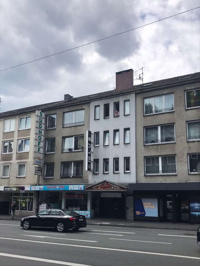 Immobilie in Wuppertal - Vermietete Eigentumswohnung in Wpt.-Elberfeld (Gathe), ca. 31 m², 3.OG - Bild 0