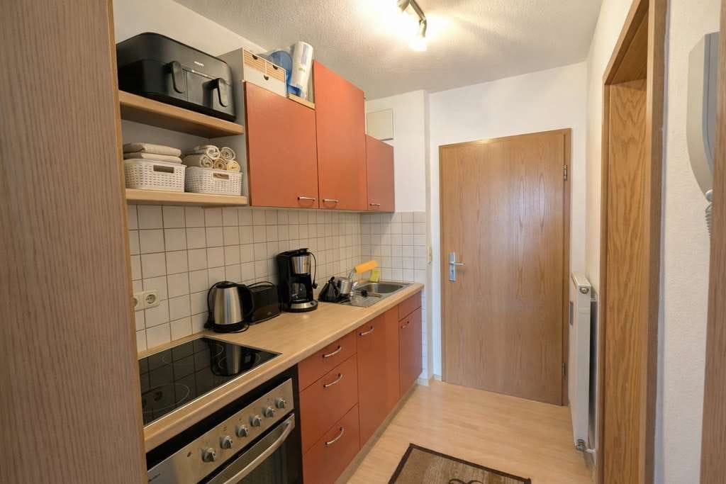 Immobilie in Pocking - Investieren in Wohnqualität: Vermietete Balkonwohnung als attraktive Kapitalanlage - Bild 1