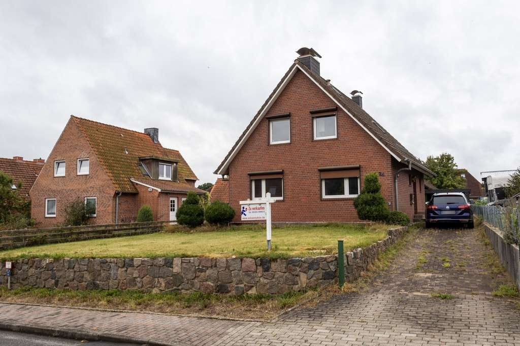 Immobilie in Klamp - Charmantes Einfamilienhaus nahe Lütjenburg - Bild 0