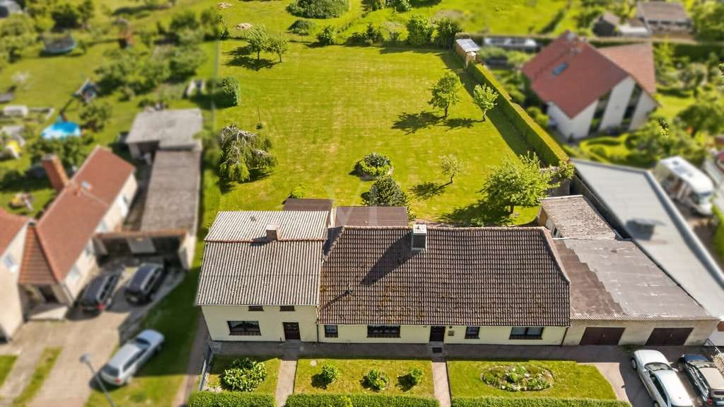 Immobilie in Elmenhorst/Lichtenhagen - Aus alt mach neu: Einfamilienhaus mit viel Potential I Einliegerwohnung I teilbares Grundstück - Bild 4