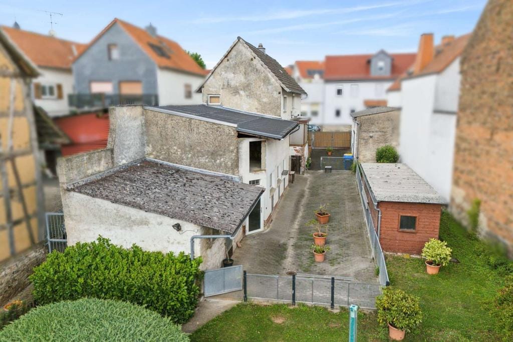 Immobilie in Wölfersheim - Einfamilienhaus freistehend in Wölfersheim (Berstadt) - Bild 4