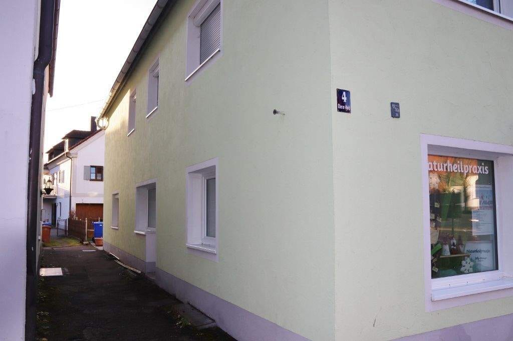Immobilie in Obergünzburg - Saniertes Wohn- und Geschäftshaus mit Garage im Zentrum von Obergünzburg mit Renditepotential 4,7 % - Bild 4