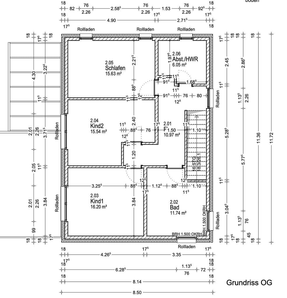 Immobilie in Bokensdorf - Neubau Einfamilienhaus / Stadtvilla in Bokensdorf - Bild 4