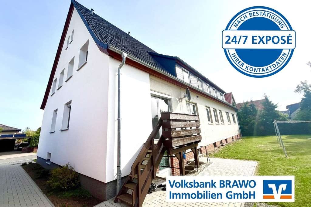 Immobilie in Grafhorst - Klein, fein und grün: Ihr neues Zuhause mit Garten und Flair! - Bild 0