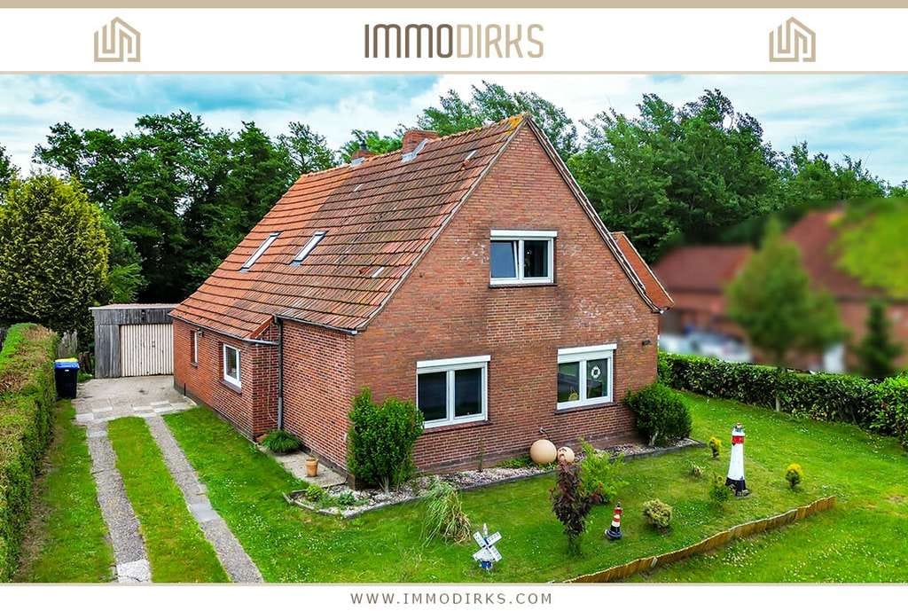 Immobilie in Rechtsupweg - Rechtsupweg:
Charmantes Einfamilienhaus auf begehrtem Grundstück mit viel Privatsphäre - Bild 0