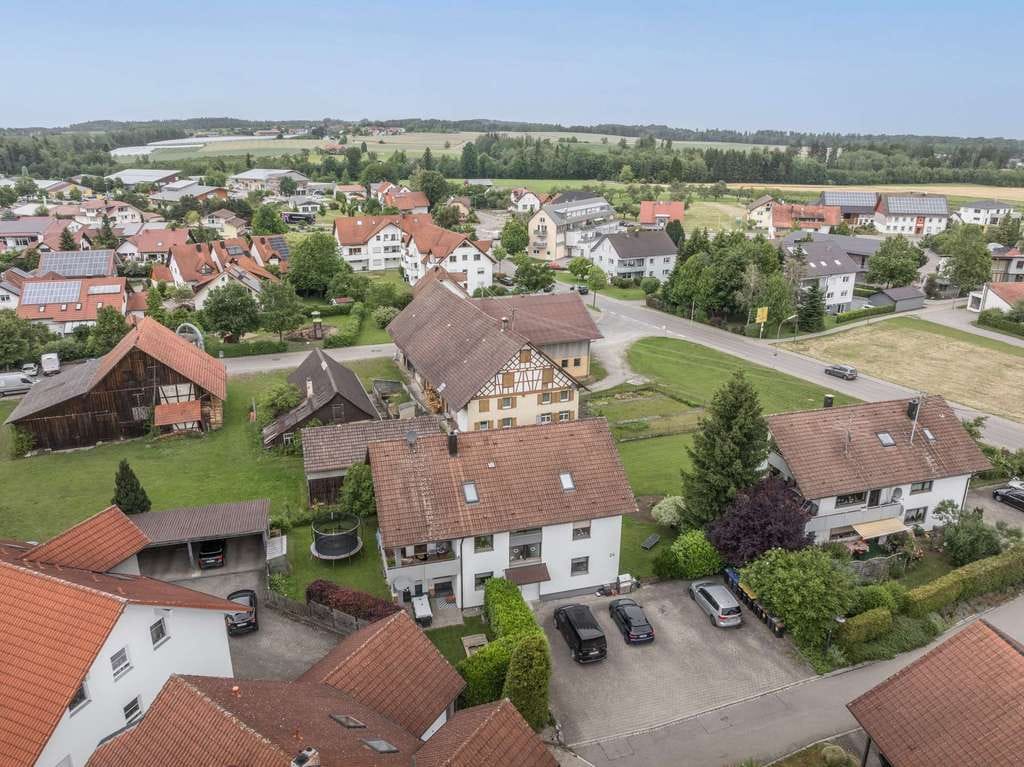 Immobilie in Horgenzell - Gepflegtes 3-Familien-Wohnhaus als attraktive Kapitalanlage in Horgenzell - Bild 4