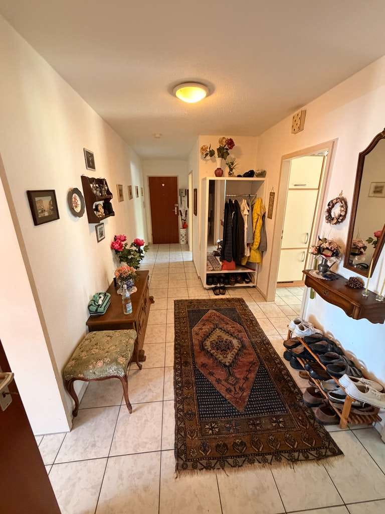 Immobilie in Staufen im Breisgau - Attraktive 3-Zimmer Wohnung in Staufen im Breisgau - Bild 2