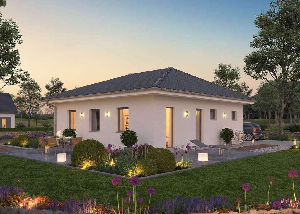 Immobilie in Neuwittenbek - Barrierefreier Bungalow - individuell mit massa haus planbar Kein Bestandshaus! - Bild 0