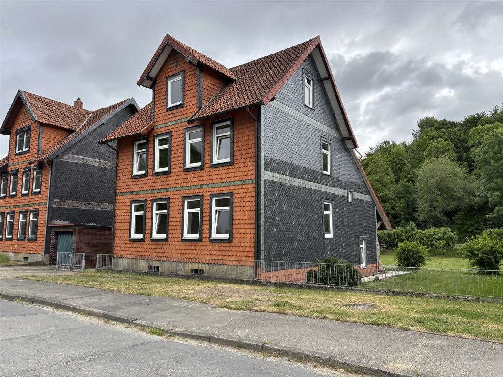 Immobilie in Delligsen - Hier können Ihre Wohnträume entstehen! - Bild 0