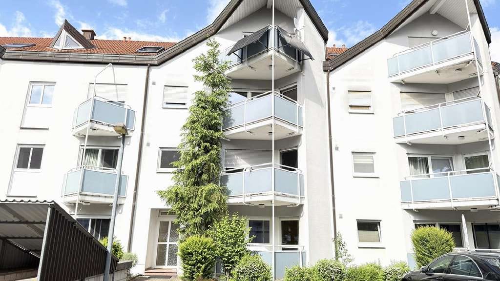 Immobilie in Landau in der Pfalz - Attraktive 1 Zimmer ETW mit Balkon & Aufzug in gesuchter Lage von Landau! - Bild 3