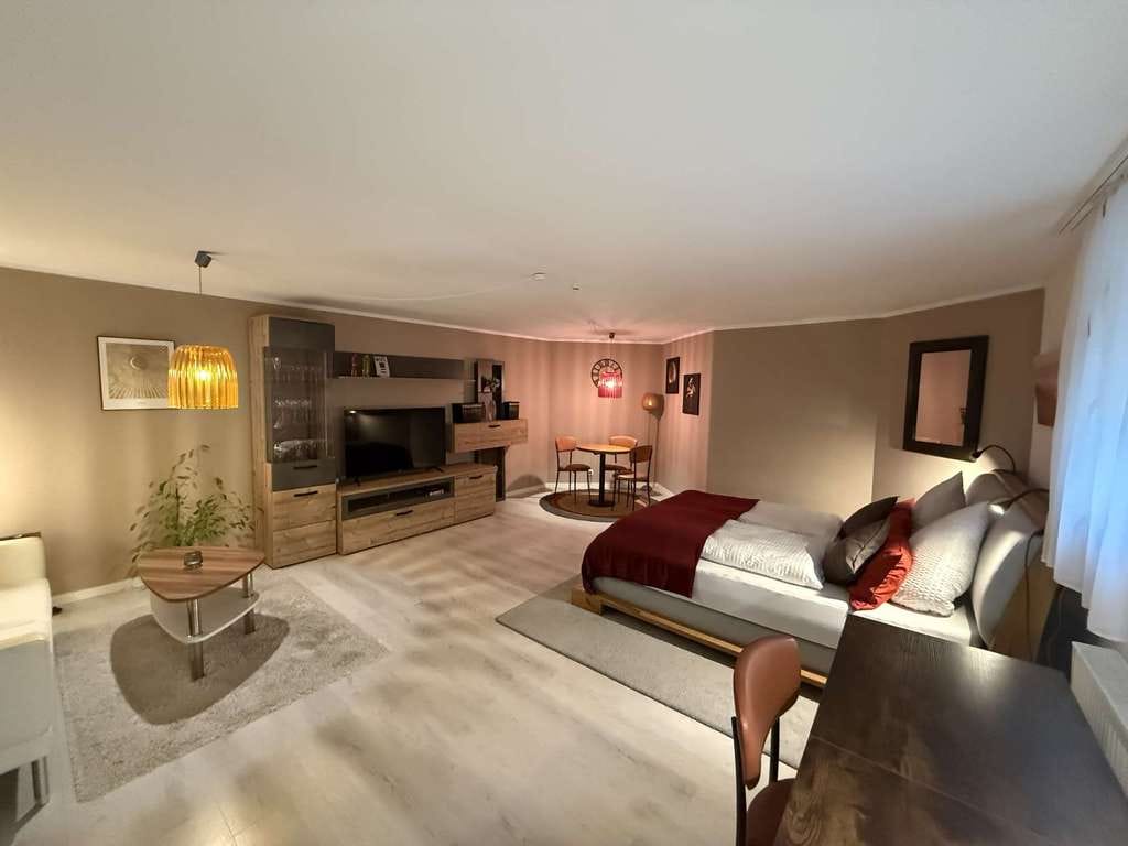 Immobilie in Gaggenau - Charmantes 1-Zimmer-Souterrain in ruhiger Lage – ideal für Kapitalanleger oder Eigennutzer - Bild 0