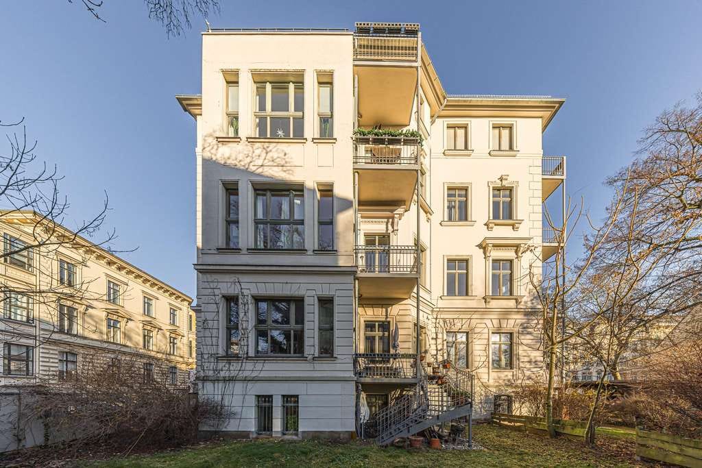 Immobilie in Leipzig - NEU: Souterrainwohnung in exklusiver Umgebung  - Bild 2