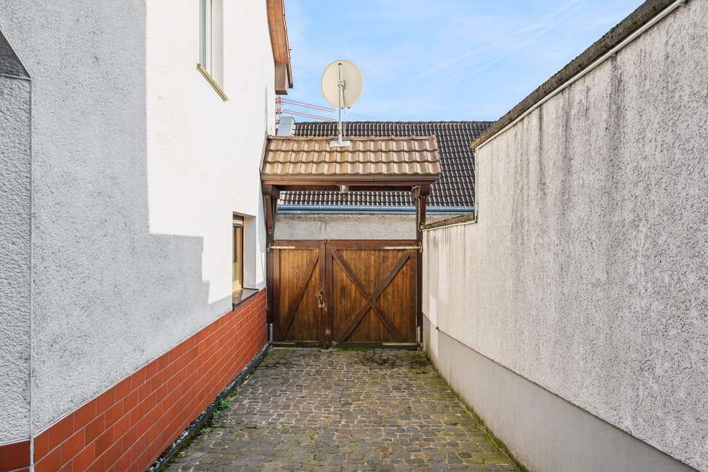 Immobilie in Hofheim am Taunus - Investitionsmöglichkeit - Vermietete 2-Zimmerwohnung - Bild 4
