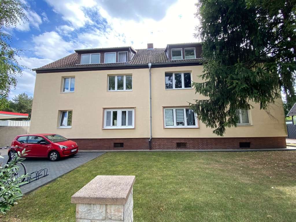 Immobilie in Hannover - Mehrfamilienhaus in Hannover - Anlageobjekt mit 6 Wohneinheiten - Bild 1