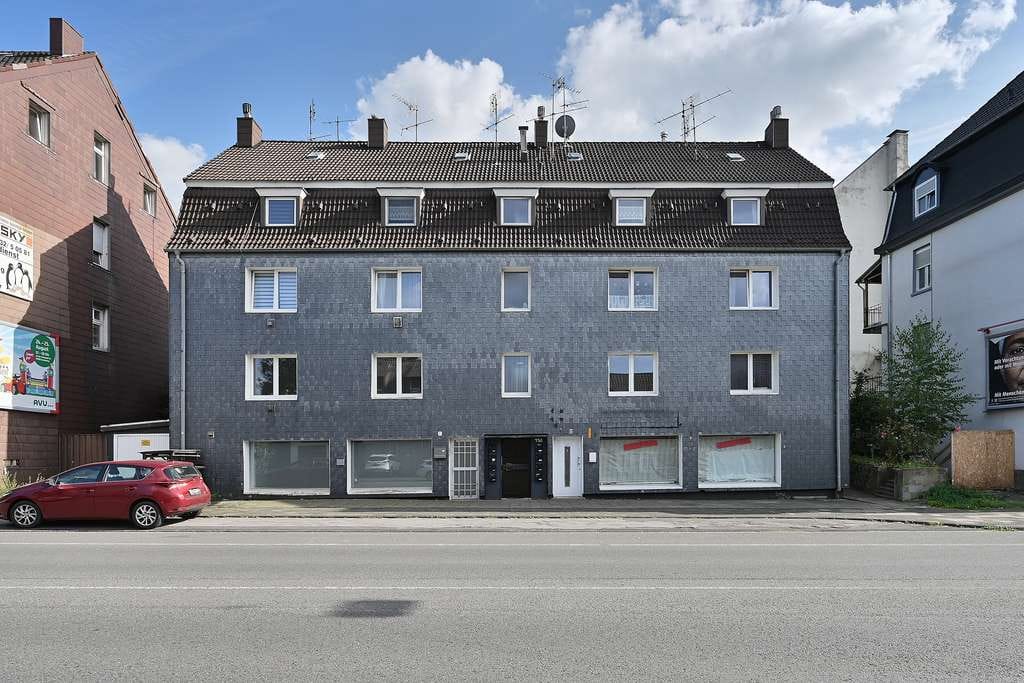 Immobilie in Gevelsberg - Zwei helle Eigentumswohnungen in zentraler Lage von Gevelsberg - Bild 0