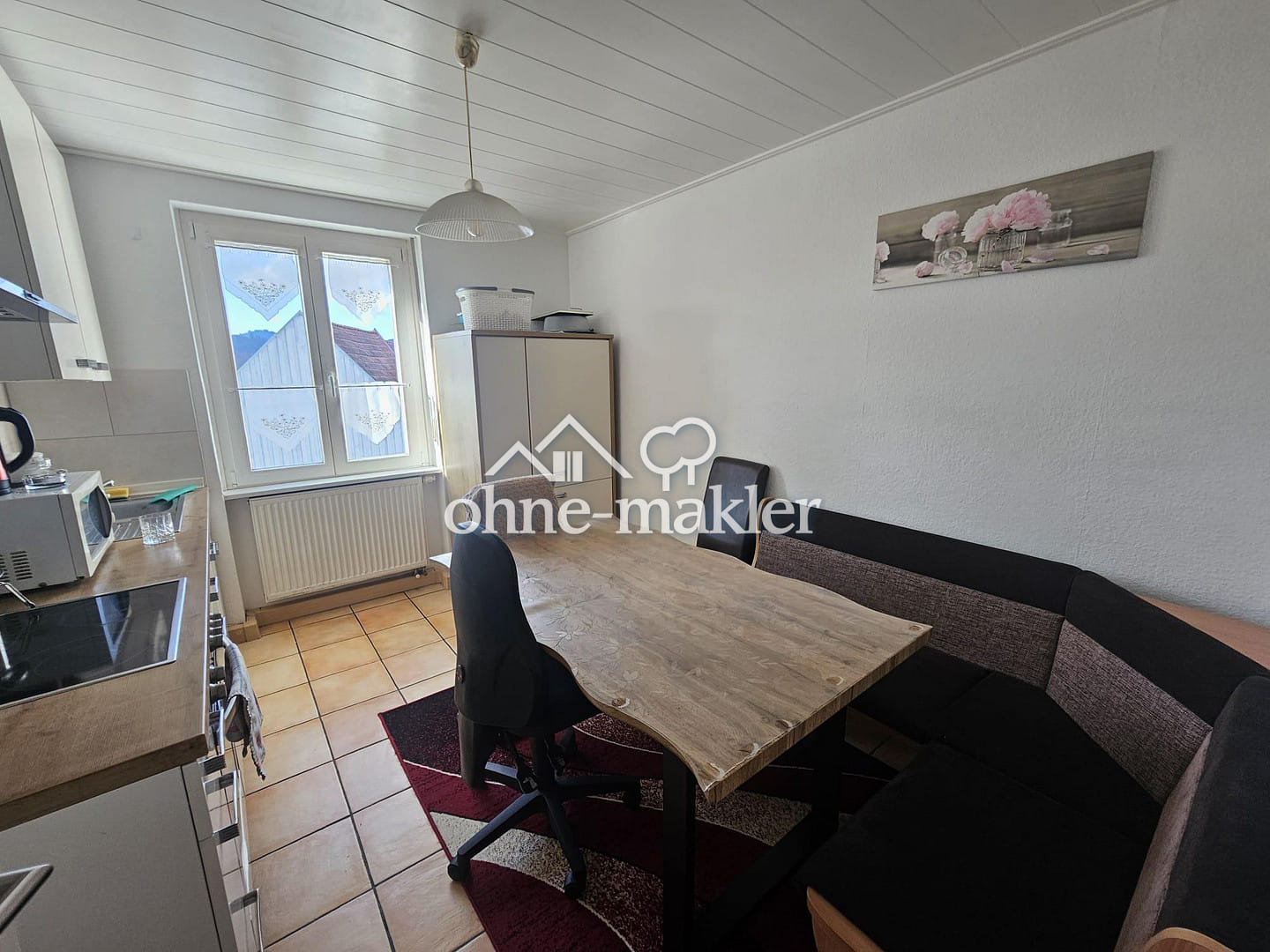 Immobilie in Gengenbach - Attraktive Kapitalanlage  – 4-Zi-Wohnung in Gengenbach mit erhöhter Abschreibung (4,9%) - Bild 2