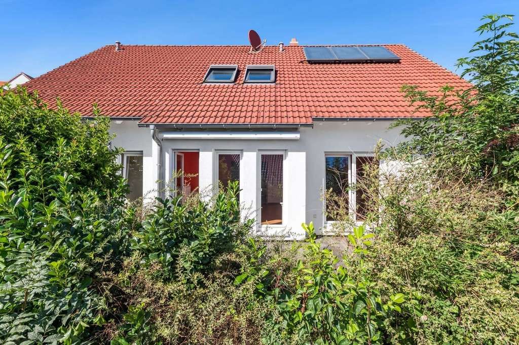 Immobilie in Zolling - Zukunftssicheres Familienhaus im Grünen – nachhaltig heizen, flexibel wohnen - Bild 2