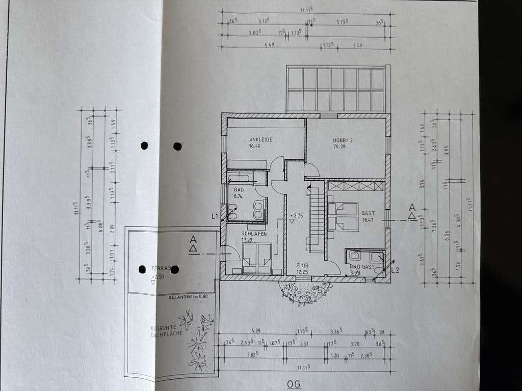 Immobilie in Langerringen - Exklusives Einfamilienhaus mit Pool, Gartenparadies & Gewerbehalle mit 2 Wohnungen u. Aussenfläche  - Bild 2