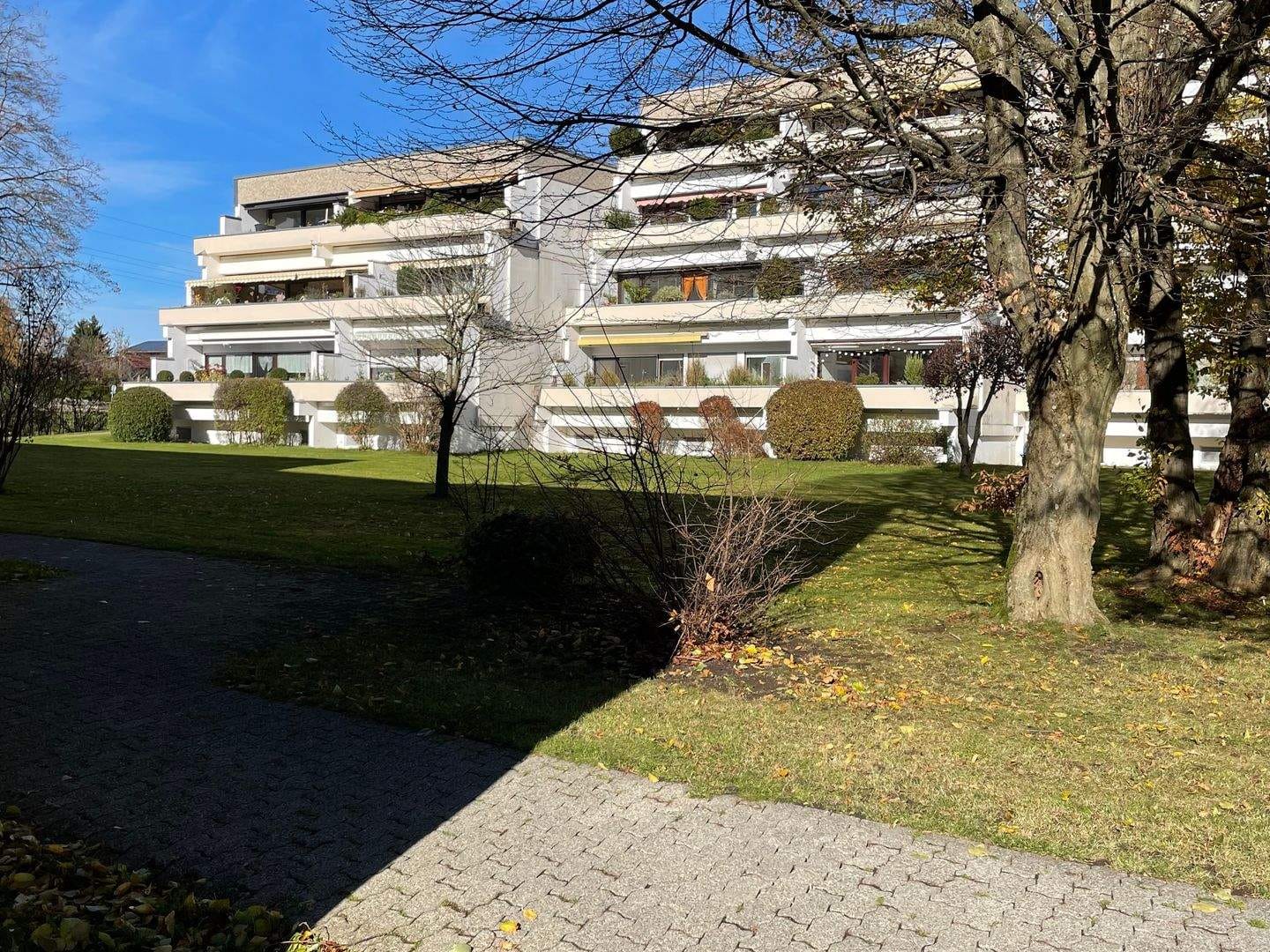 Immobilie in Dietmannsried - Kleines charmantes Refugium, 2-Zimmer-Wohnung in Dietmannsried  „Das Tor zu den Alpen“ - Bild 1
