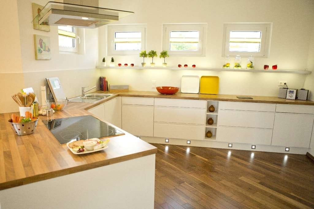 Immobilie in Tüßling - Neubau mit Herz ❤ Ihr perfektes Zuhause von Anfang an - Bild 4