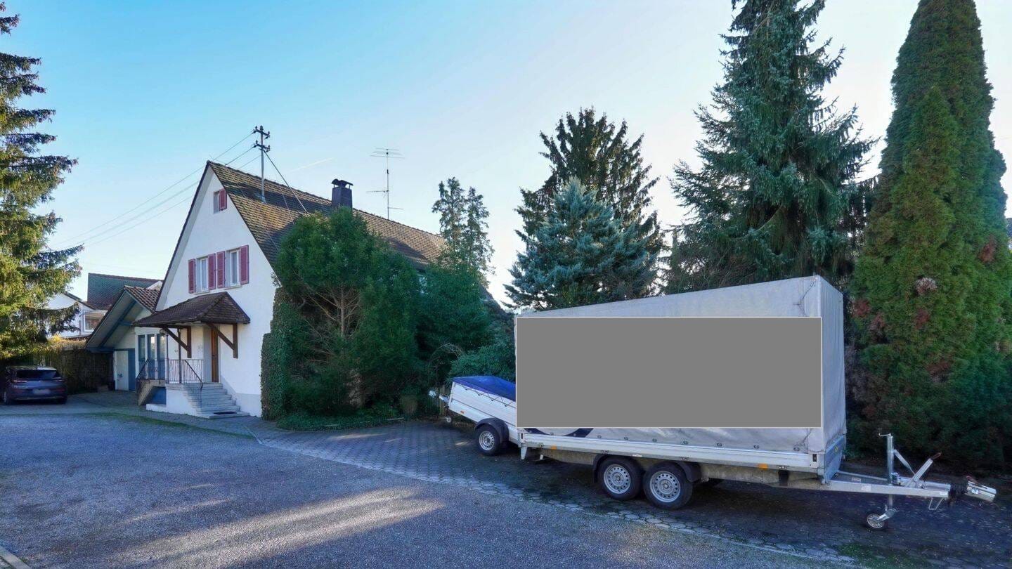 Immobilie in Uhldingen-Mühlhofen - VIEL PLATZ UND VIELE MÖGLICHKEITEN - HIER KÖNNEN SIE IHREN WOHNTRAUM LEBEN - Bild 4