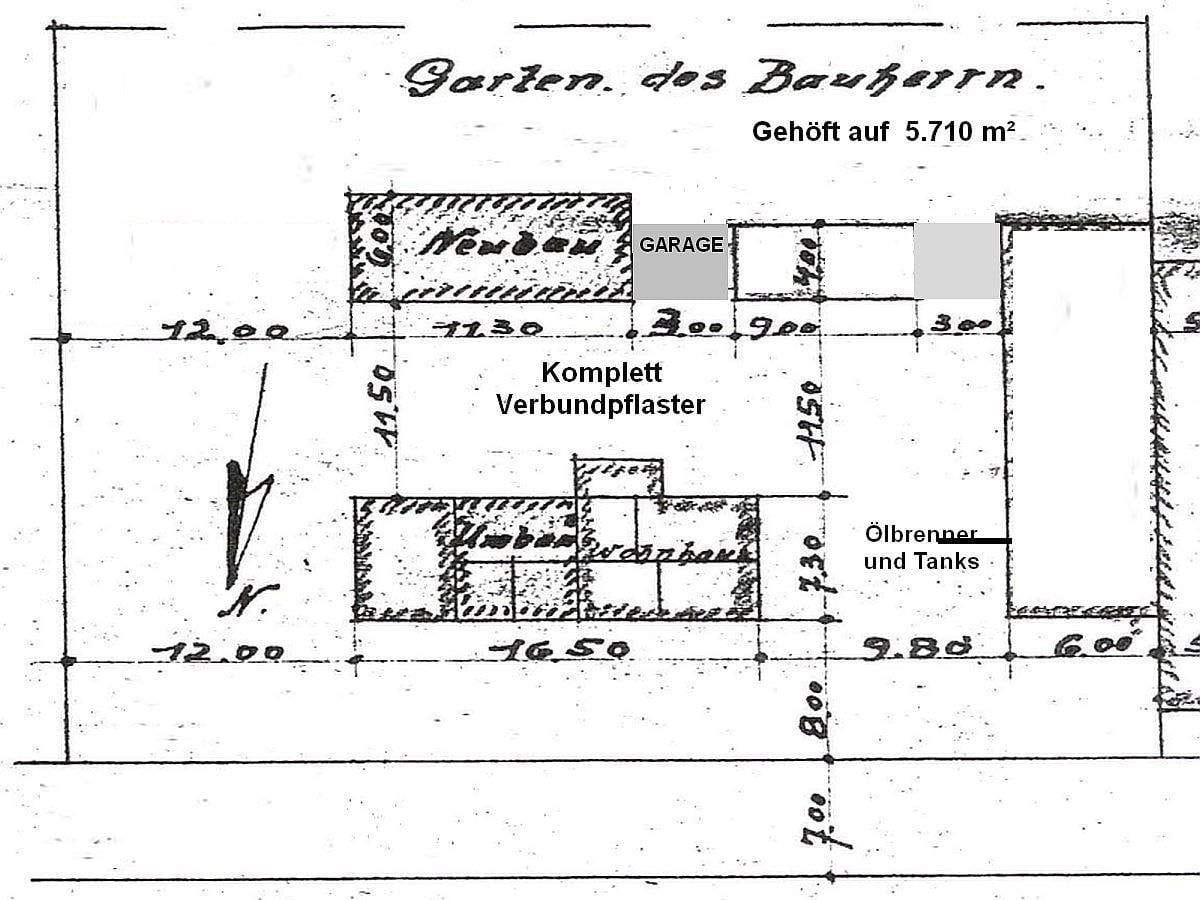 Immobilie in Alt Tucheband - Bauerngehöft für Ackerbau und Viehzucht unweit von Küstrin zu verkaufen - Bild 3