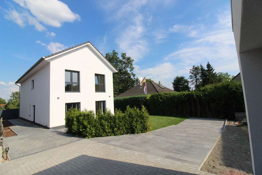 Immobilie in Jembke - Stadtvilla in bester Lage - Bild 0