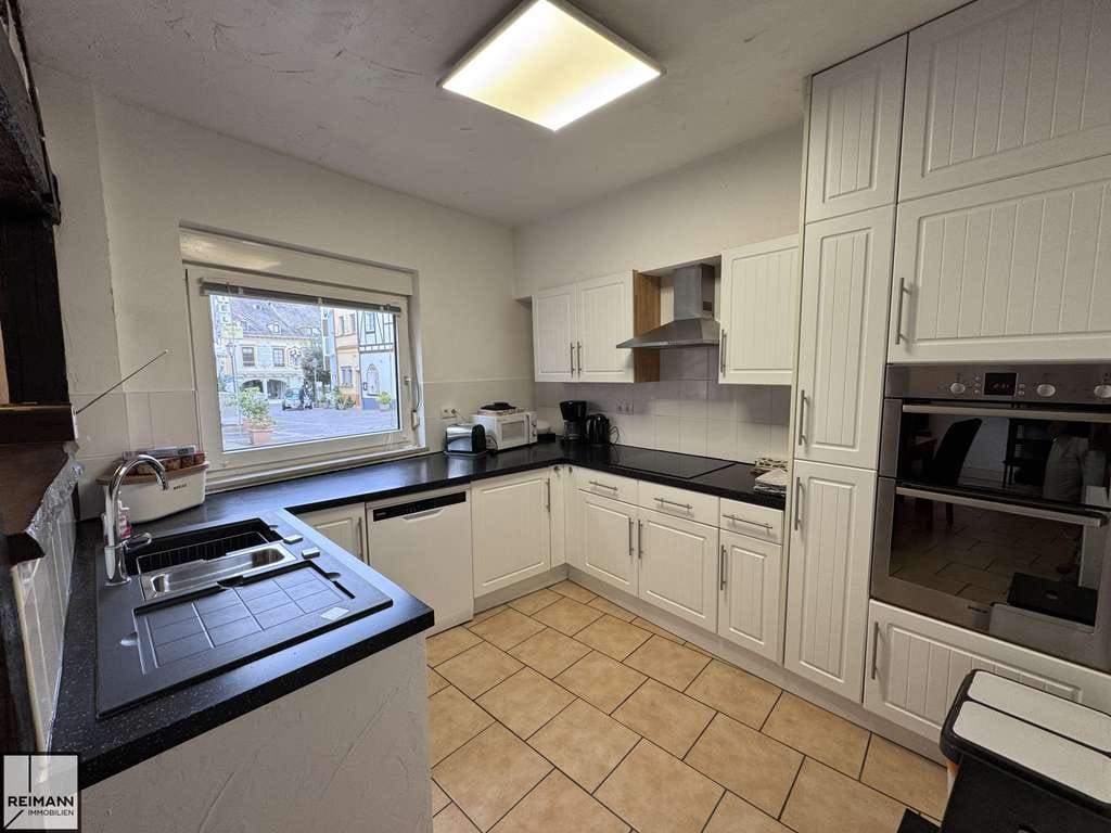 Immobilie in Boppard - Die „Alte Seilerei“ – Historisches Fachwerkhaus mit 3 Ferienwohnungen in Boppard - Bild 1
