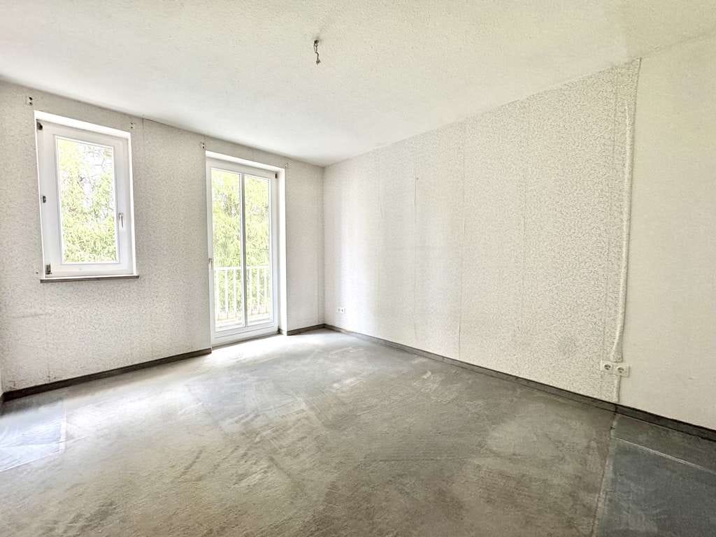 Immobilie in Taufkirchen - 3-Zimmer-Wohnung mit Gartenanteil - Bild 3