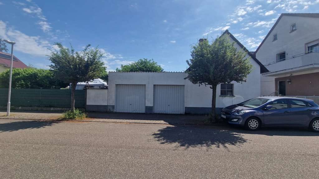 Immobilie in Linkenheim-Hochstetten - Attraktives Anlageobjekt mit Vollvermietungspotenzial  - Bild 2