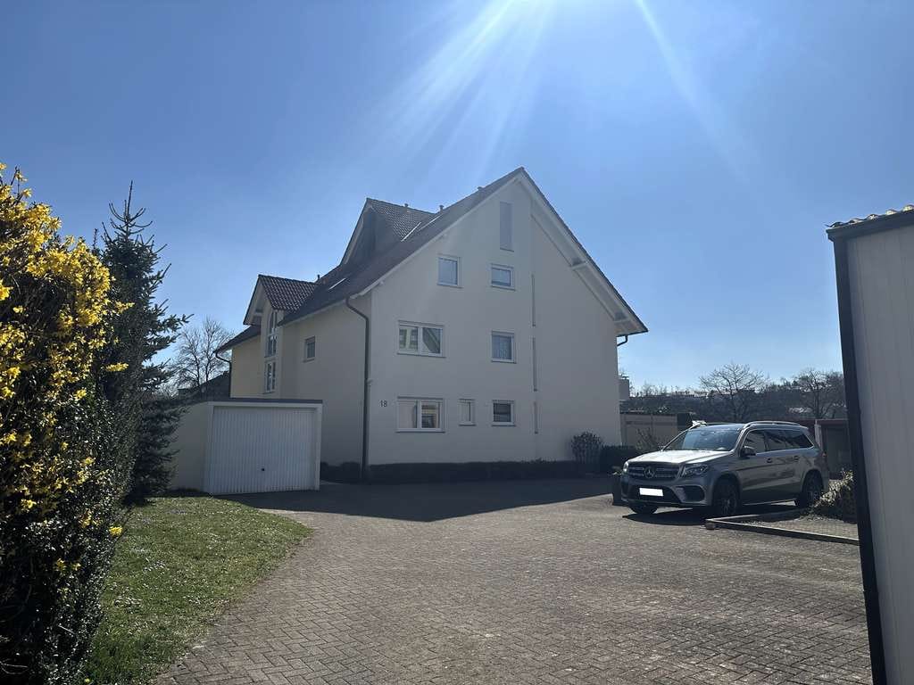 Immobilie in Trossingen - Gut vermietete 3 Zimmer Maisonette Wohnung - Bild 0