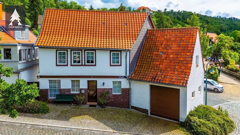 Immobilie in Quedlinburg - Harzig. Knarzig. Gernrode. - Bild 2