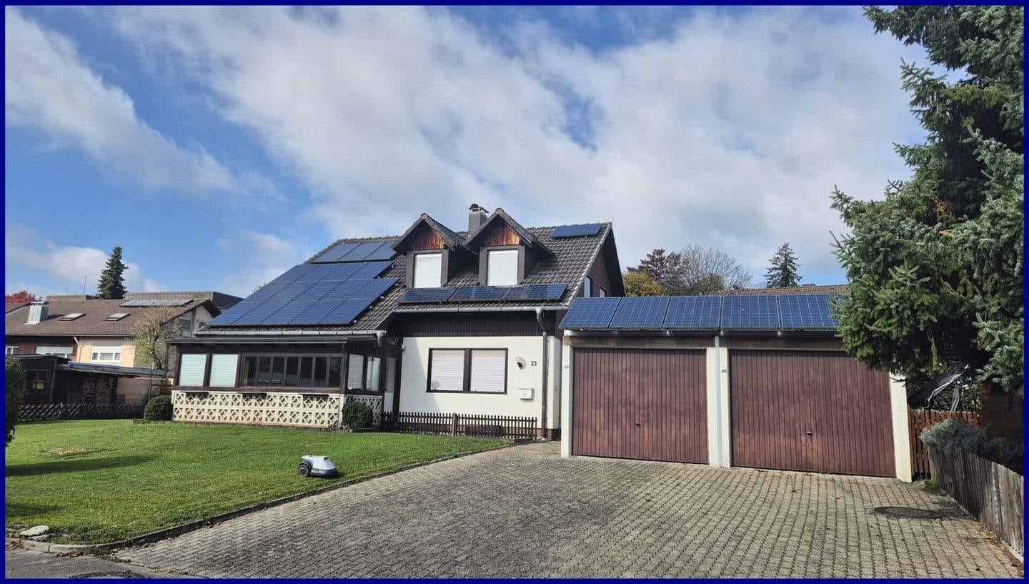 Immobilie in Hohentengen am Hochrhein - "Neu" Hohentengen - 2 Familienhaus zum Wohlfühlen! - Bild 1