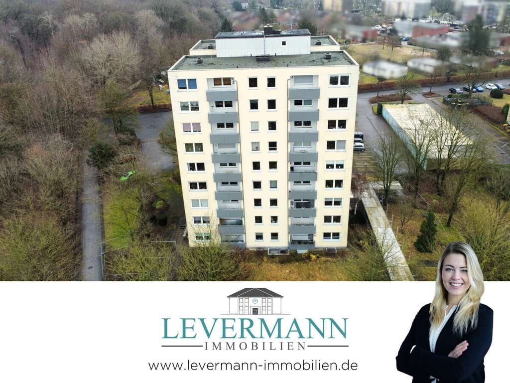 Immobilie in Rendsburg - Großzügige Eigentumswohnung mit durchdachtem Grundriss in Rendsburg - Bild 0