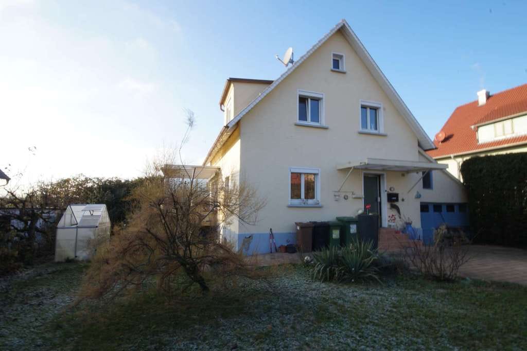 Immobilie in Neuenstein - Ein helles und gemütliches Einfamilienhaus in guter Lage in Neuenstein! - Bild 1