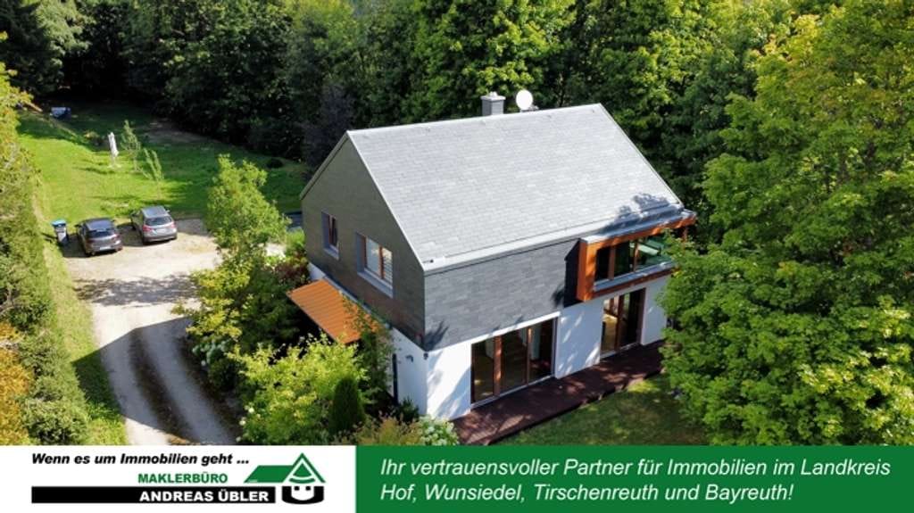 Immobilie in Wurzbach - Exklusive Immobilie in naturnaher Lage - Bild 0