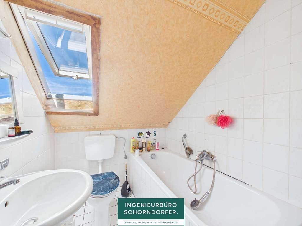 Immobilie in Bad Rappenau - Helle 3-Zimmer-Wohnung in ruhiger Wohnlage - Bild 5