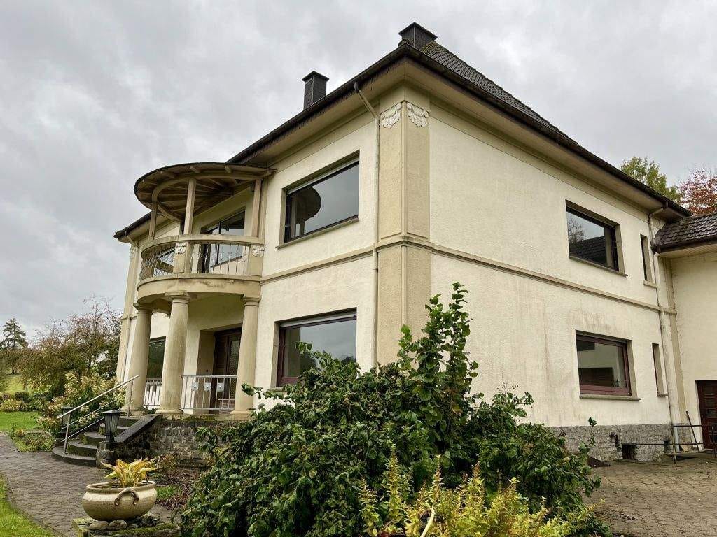 Immobilie in Kalletal - Stilvolle Villa mit historischem Charme! - Bild 2
