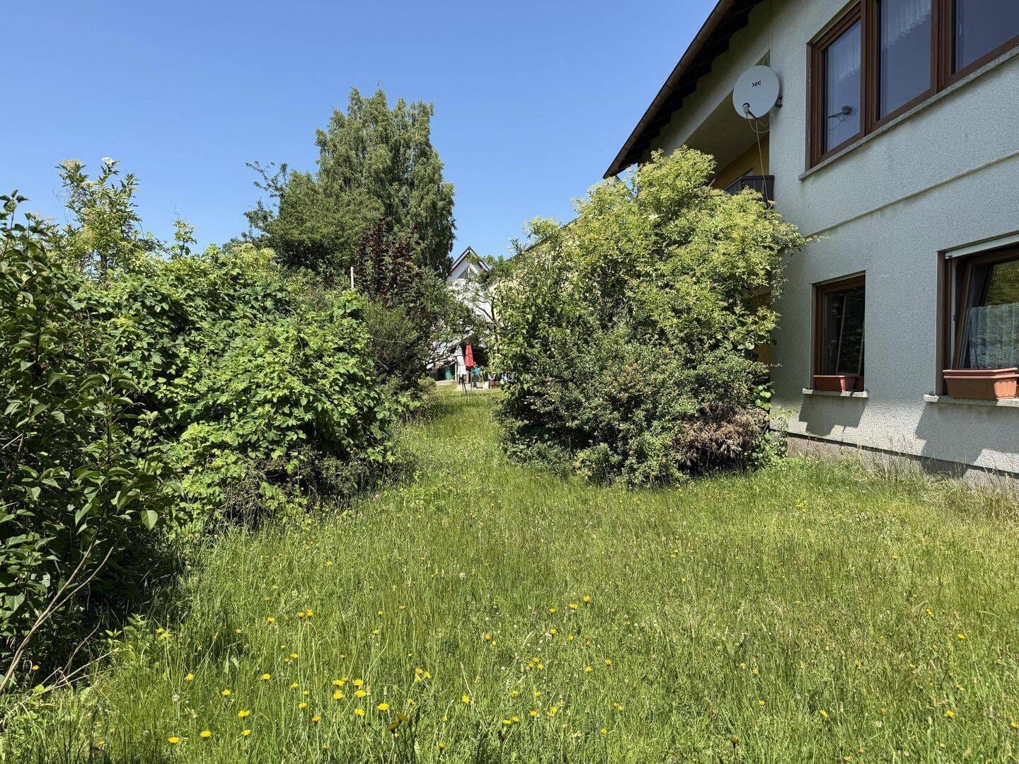 Immobilie in Sandberg - Zweifamilienhaus in 97657 Waldberg - Bild 4