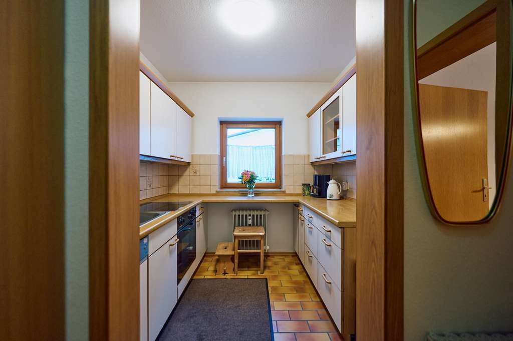 Immobilie in Königsfeld im Schwarzwald - Zentrumsnah wohnen in Königsfeld – charmante Maisonette mit Flair - Bild 3