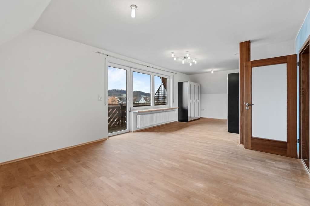 Immobilie in Dinkelscherben - 3-Zimmer-Balkon-Wohnung - Bild 2