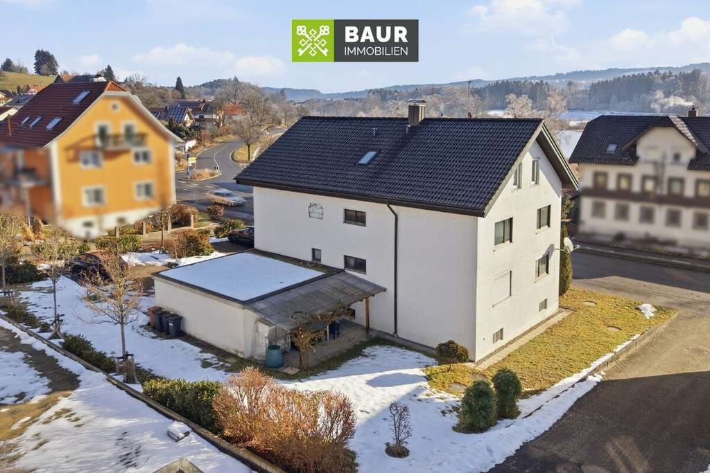 Immobilie in Weißensberg - 3-Familienhaus mit Potential in Weißensberg – Kapitalanleger aufgepasst - Bild 2