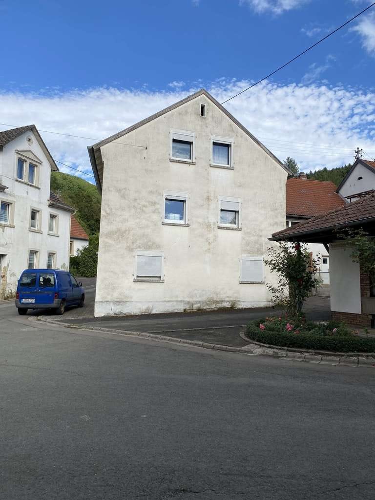 Immobilie in Adenbach - Mit Talent und Geschick , günstig ins Eigenheim  - Bild 1