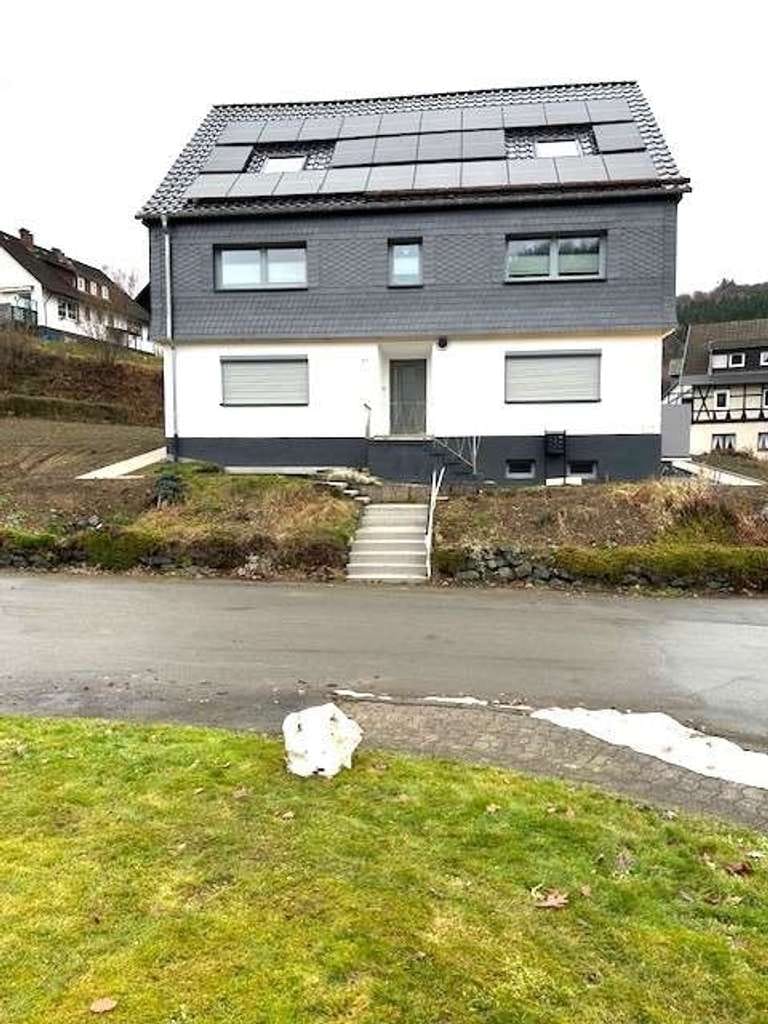 Immobilie in Winterberg - Besondere 2 Zimmerwohnung im Erholungsgebiet Winterberg - Bild 0