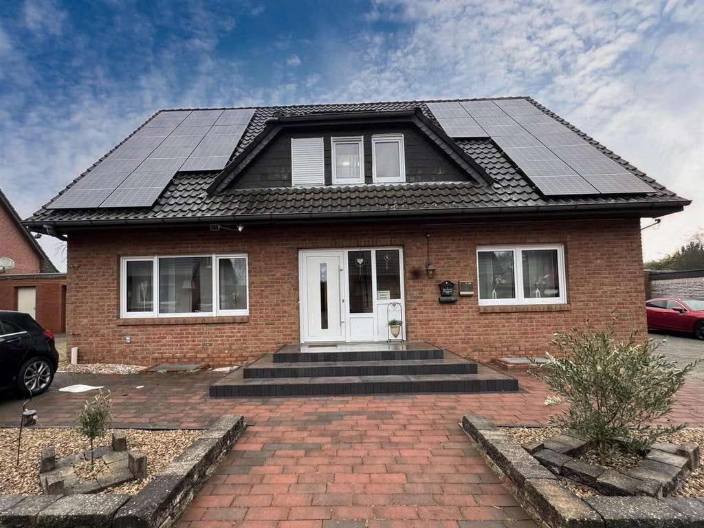 Immobilie in Lähden - Wohnen in Lähden - Energieeffizient und bezahlbar! - Bild 1