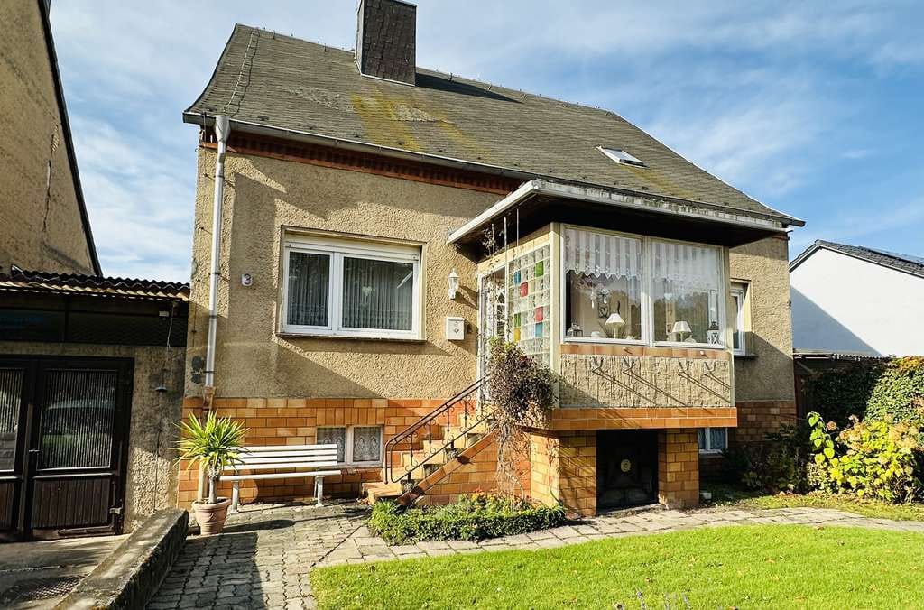 Immobilie in Kalbe (Milde) - ++ Einfamilienhaus mit ATEMBERAUBENDEM BLICK ++ - Bild 2