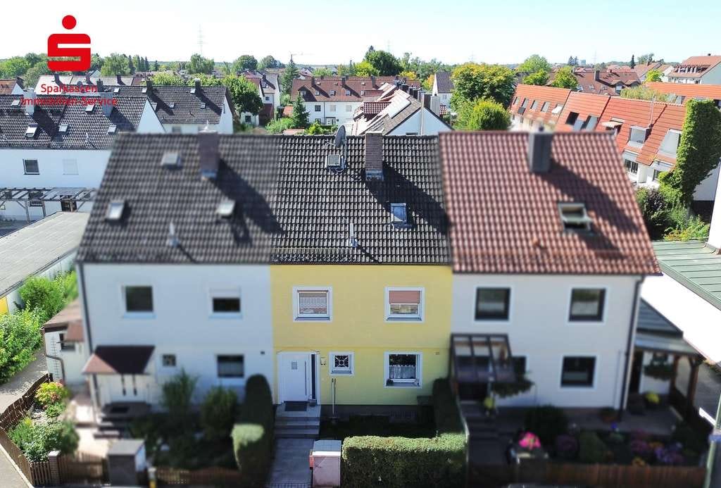Immobilie in Eching - Wohnen in ruhiger Nachbarschaft - Reihenmittelhaus in Eching - Bild 0