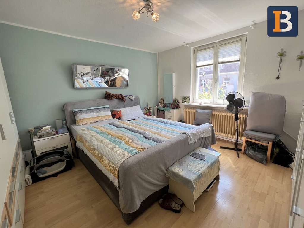 Immobilie in Rheinfelden (Baden) - DHH in der Innenstadt Rheinfeldens mit 2 Stellplätzen und Freisitz! - Bild 4