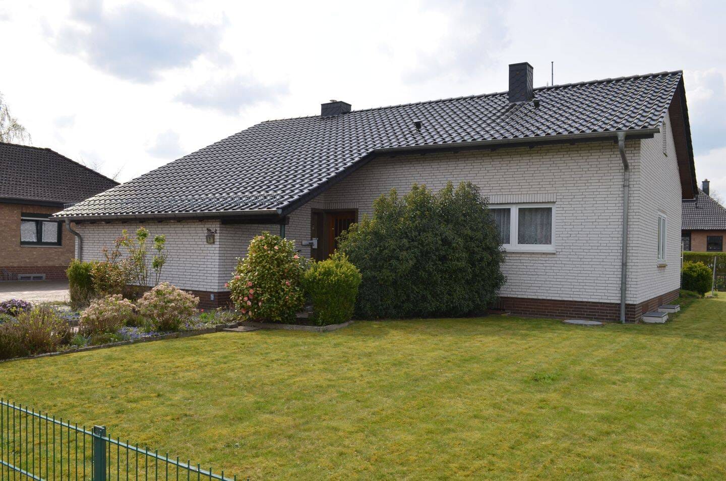 Immobilie in Asendorf - Familienfreundliches Wohnen im schönen Asendorf - Bild 2
